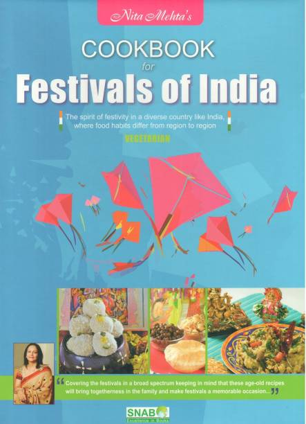 Cookbook for Festivals of India