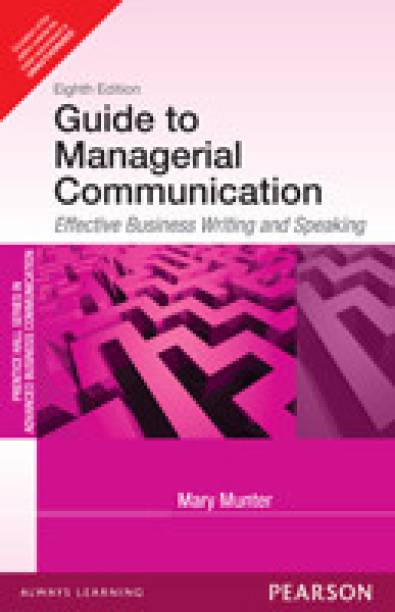 Guide to Managerial Communication 8th  Edition