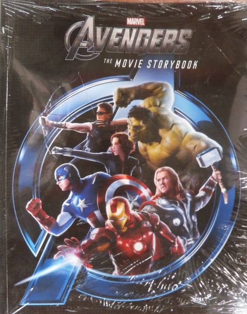 Marvel Avengers - the Movie Storybook