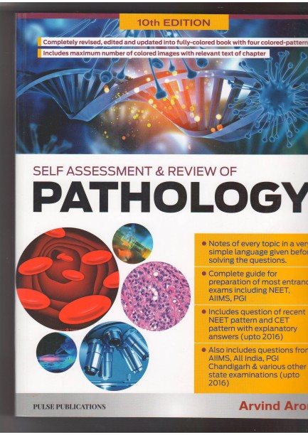 arvind arora pathology pdf