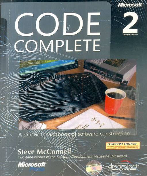 Steve Mcconnell Books Buy Steve Mcconnell Books Online At Best Prices In India Flipkart Com