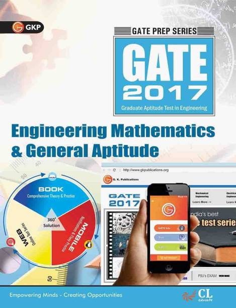 Gate Engineering Mathematics & General Apptitude 2017