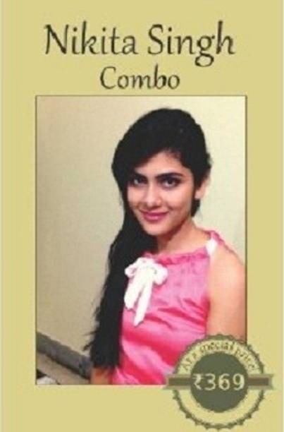 Nikita Singh Books Buy Nikita Singh Books Online At Best Prices In India Flipkart Com Nikita singh is the bestselling author of six novels, including love @ facebook, accidentally in love and the promise. nikita singh books buy nikita singh