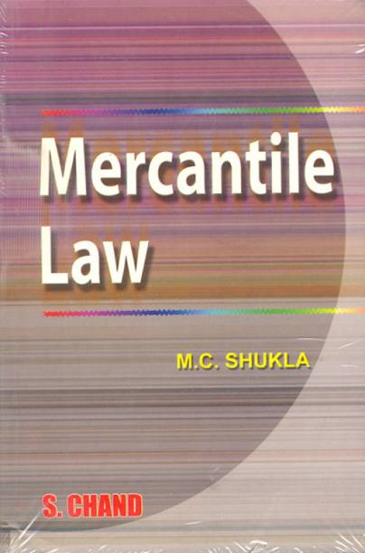 A Manual of Merchantile Law