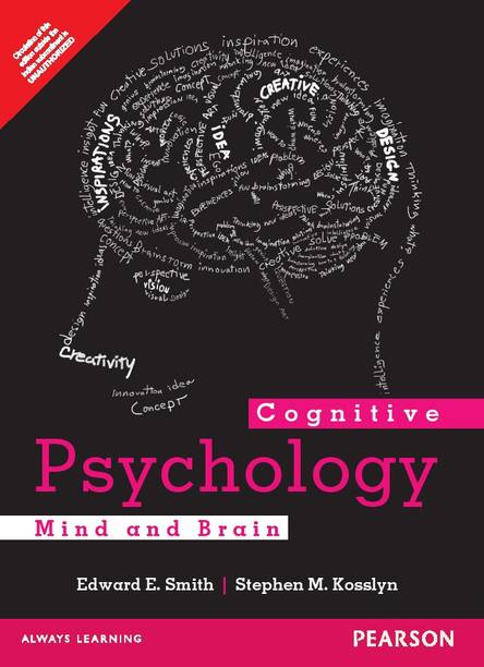 Cognitive Psychology Mind And Brain English 1st Edition By Stephen M Cognitive Psychology Mind And Brain English 1st Edition By Stephen M