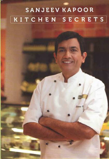 Sanjeev Kapoor Books Buy Sanjeev Kapoor Books Online At Best Prices In India Flipkart Com