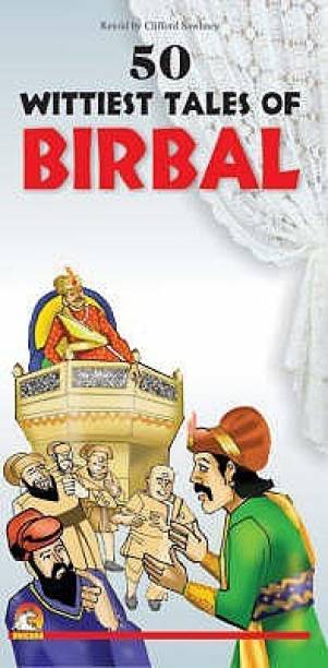 50 Wittiest Tales of Birbal  - Akbar Birbal 01 Edition