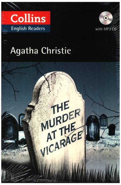 Collins the Murder at the Vicarage (ELT Reader)