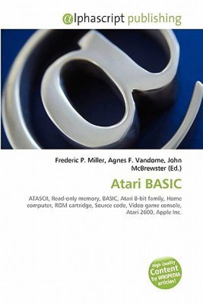 Atari Basic