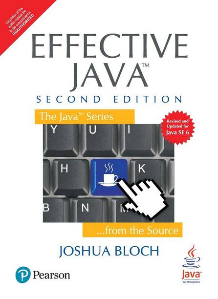 Effective Java - Java Series