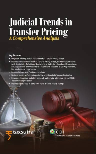 Judicial Trends in Transfer Pricing: A Comprehensive Analysis