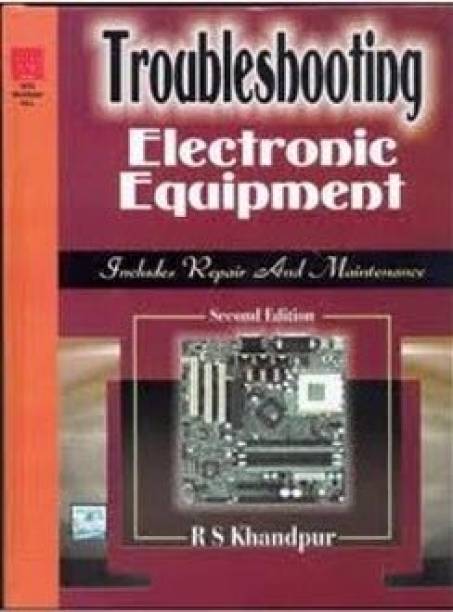 best electronics repair books