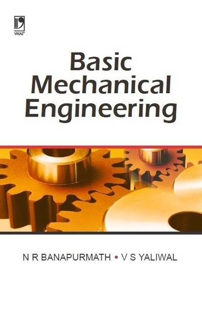Basic Mechanical Engineering 1st  Edition