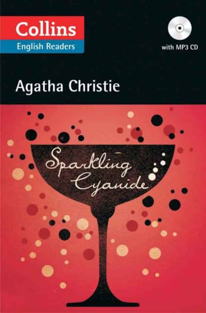 Collins Sparkling Cyanide (ELT Reader)