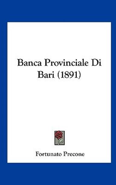 Banca Provinciale Di Bari (1891)