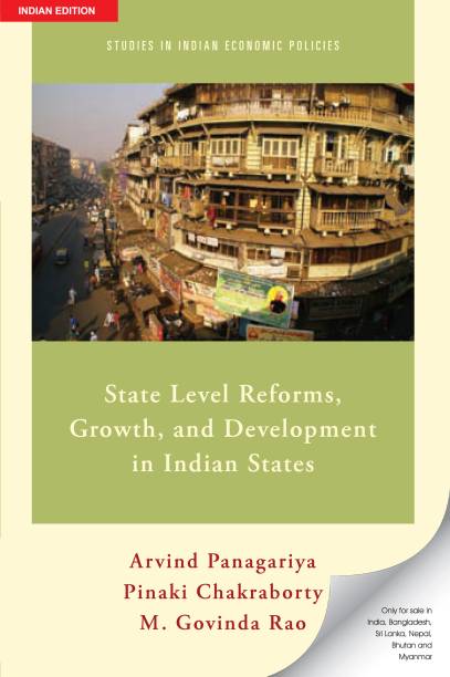State Level Reforms, Growth and Development in Indian States