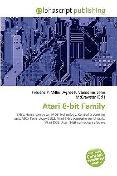 Atari 8-Bit Family