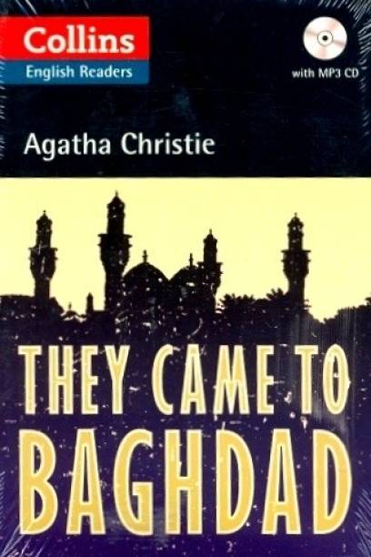Collins They Came to Baghdad (ELT Reader)