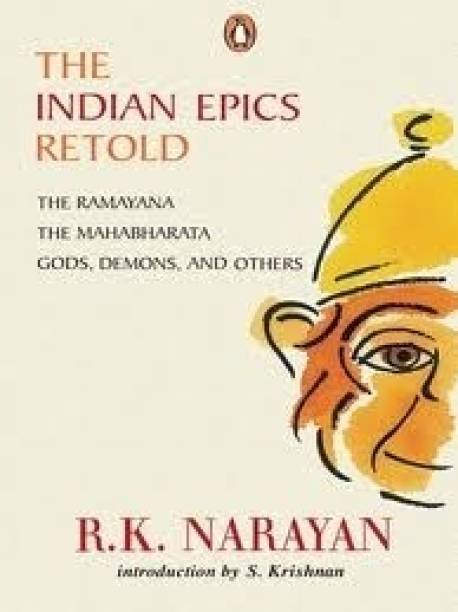 The Indian Epics Retold