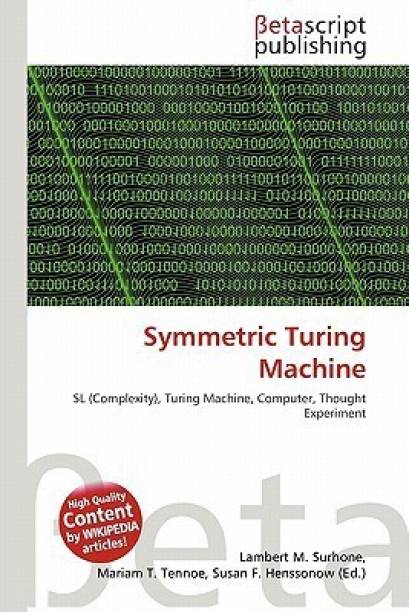 Symmetric Turing Machine