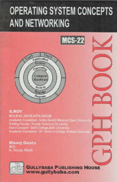 MCS-024 Object Oriented Technologies And Java Programming (IGNOU Help book for MCS-024 in English Medium)