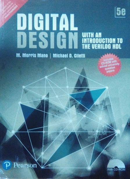 Digital Design Morris Mano 2022