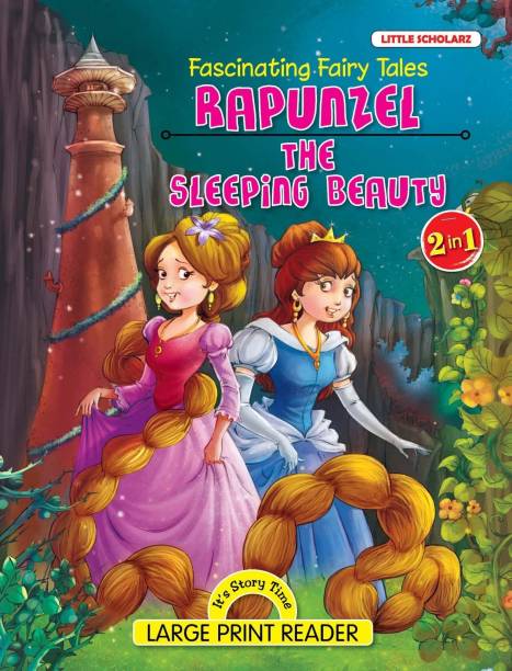 FASCINATING FAIRY TALES-Rapunzel& The sleeping Beauty
