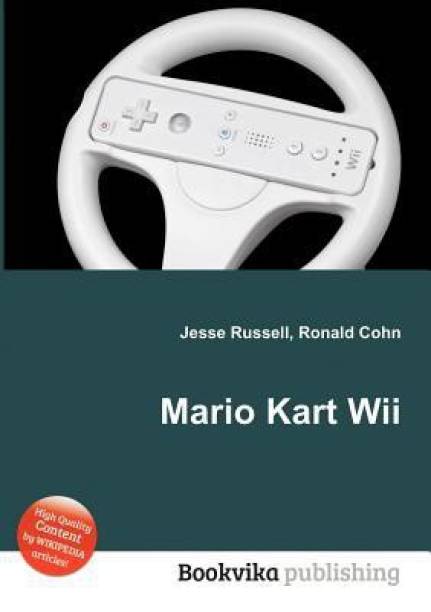 Nintendo Select Mario Kart Wii