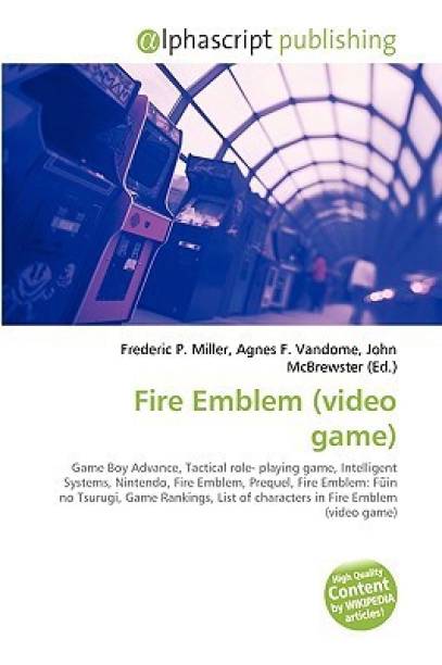 Fire Emblem (Video Game)