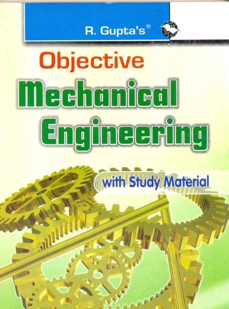 Objective Mechanical Engineering with Study Material