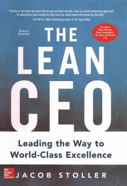 The Lean CEO 1st  Edition