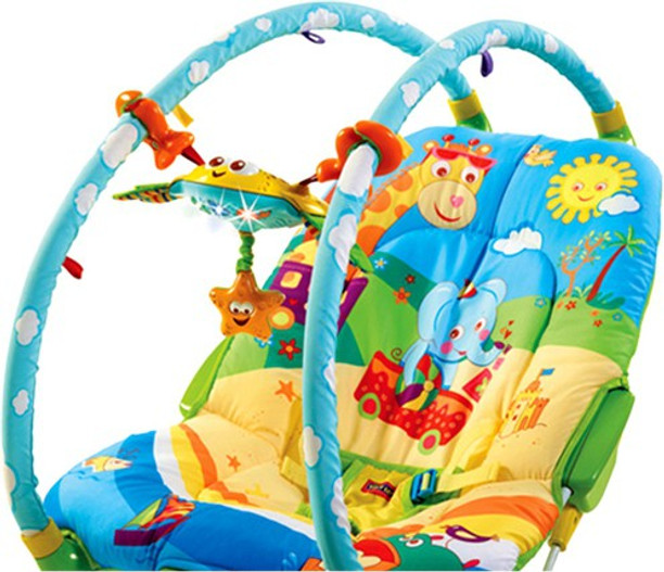 tiny love under the sea bouncer