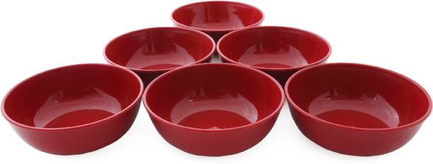 Cutting EDGE Microwaveable Chutney Polypropylene Dessert Bowl