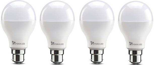 Syska 9 W Standard B22 LED Bulb