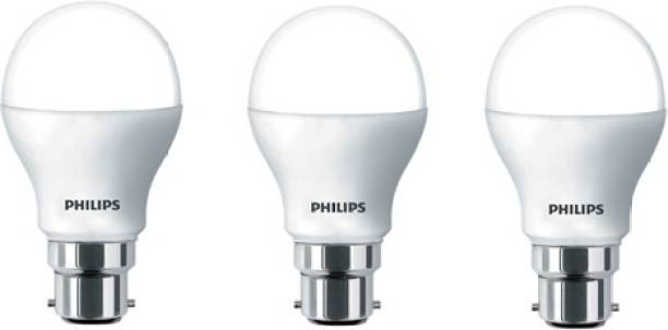 PHILIPS 4 W Standard B22 LED Bulb