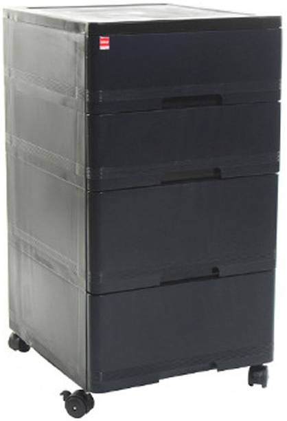 Drawers At Best S On Flipkart Cello Furniture Plastic Free Standing Chest Of Drawers