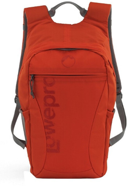 lowepro camera backpack orange