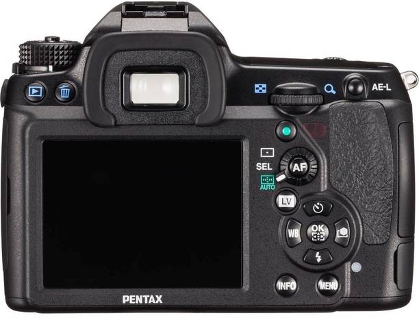 Pentax K 5 IIs DSLR Camera (Body only)