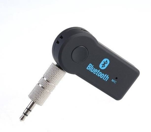 CLiPtec v3.0 Car Bluetooth Device with Adapter Dongle, Transmitter
