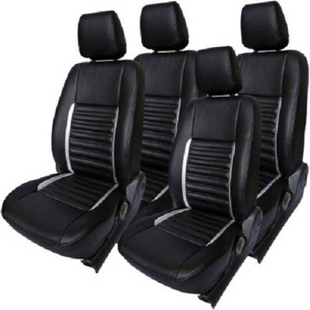 Khushal Leatherette, PU Leather Car Seat Cover For Maruti WagonR