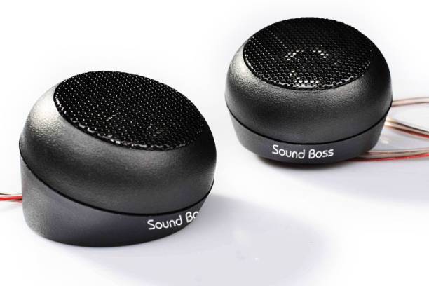 Sound Boss Coaxial Dome SB-TW-001 250W MAX Tweeter Car Speaker