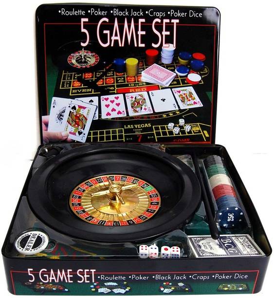 poker set