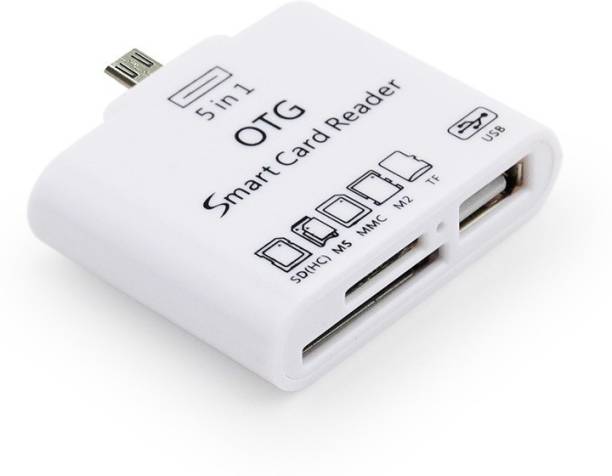 A CONNECT Z OTG CR-01-AcZ107 Card Reader
