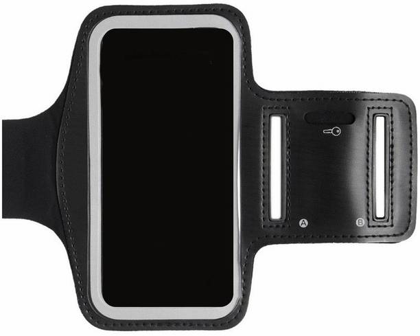 VibeX Arm Band Case for Waterproof Sports Running® Jogging GYM Belt Cover™ Holder for iPhone 6 4.7'' Mobile Phone with Key Holder