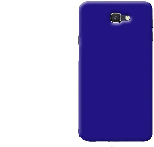 BESTTALK Back Cover for Samsung Galaxy J7 Prime Blue