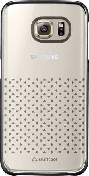STUFFCOOL Back Cover for SAMSUNG Galaxy S6 Edge