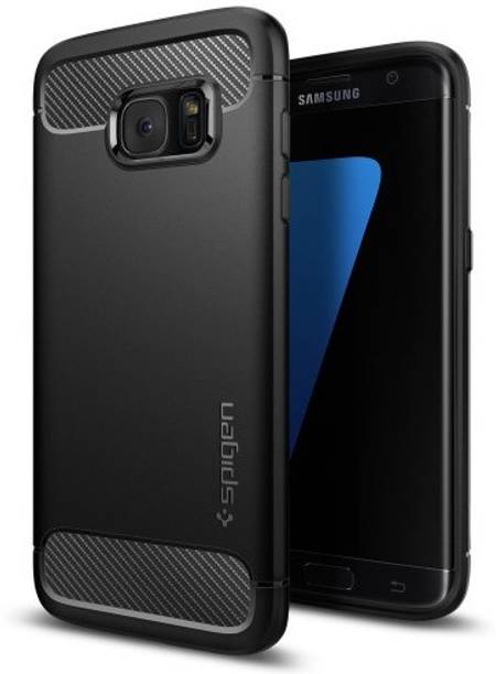 Spigen Back Cover for Samsung Galaxy S7 Edge