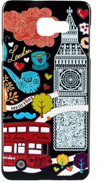 Mystry Box Back Cover for Samsung Galaxy A7 A710F