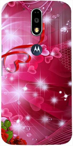 Casotec Back Cover for Motorola Moto G (4th Generation) Plus