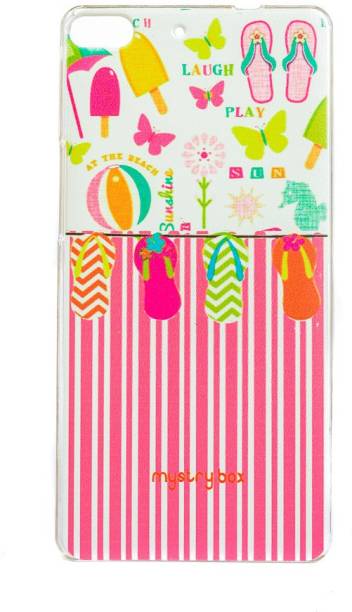 Mystry Box Back Cover for 6S Plus, Apple iPhone 6